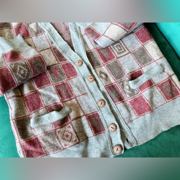 Authentic Givenchhy Sweater Coat - Picture 15 of 16